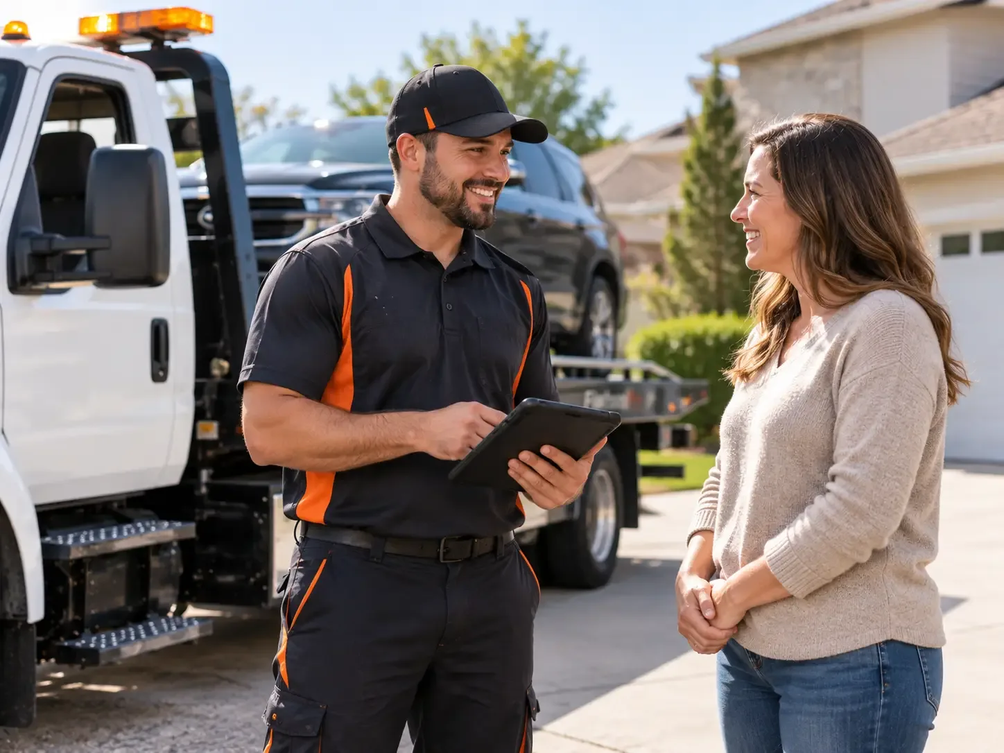 Flatbed Towing Lonaconing, MD FAQs